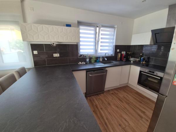 En exclusivité sur Thann, ce superbe Duplex haut de gamme !