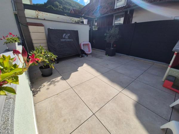 En exclusivité sur Thann, ce superbe Duplex haut de gamme !