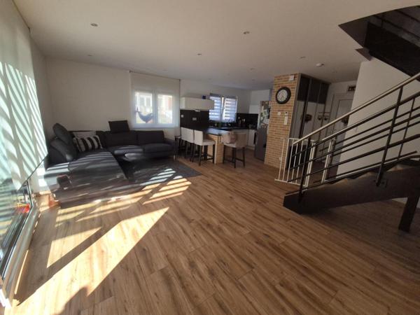 En exclusivité sur Thann, ce superbe Duplex haut de gamme !