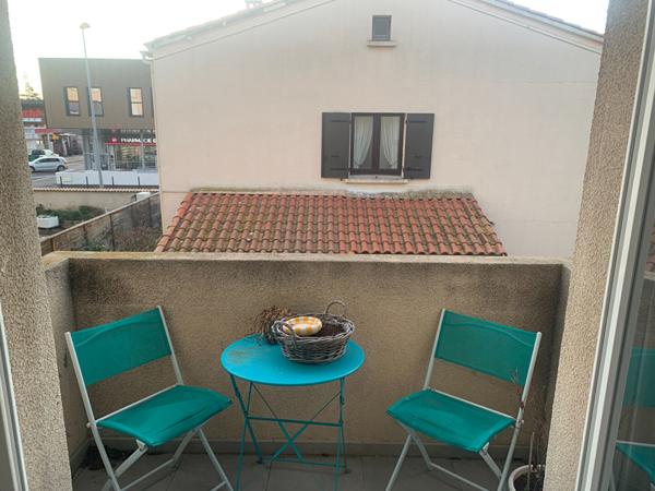 À louer - Appartement T2 non meublé d'environ 43 m² - NARBONNE