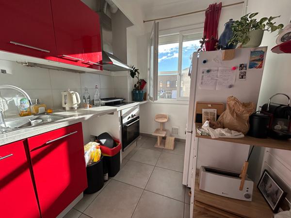 À louer - Appartement T2 non meublé d'environ 43 m² - NARBONNE