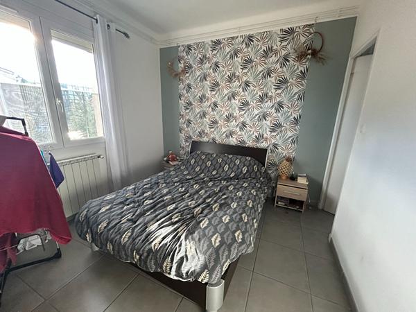 À louer - Appartement T2 non meublé d'environ 43 m² - NARBONNE