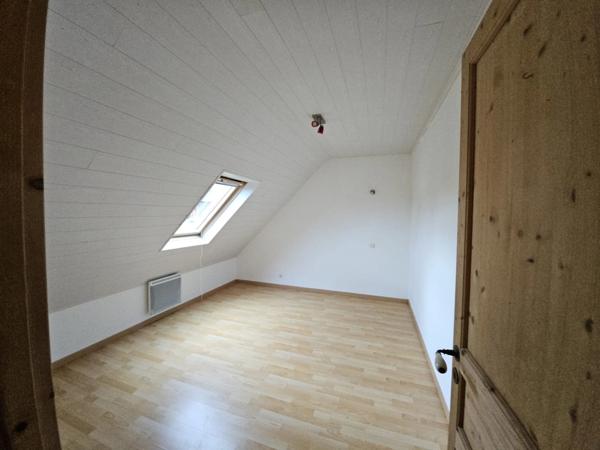 Crozon : Maison familiale récente proche de la plage