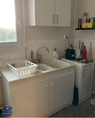 Location appartement 4 pièces de 80.83m²