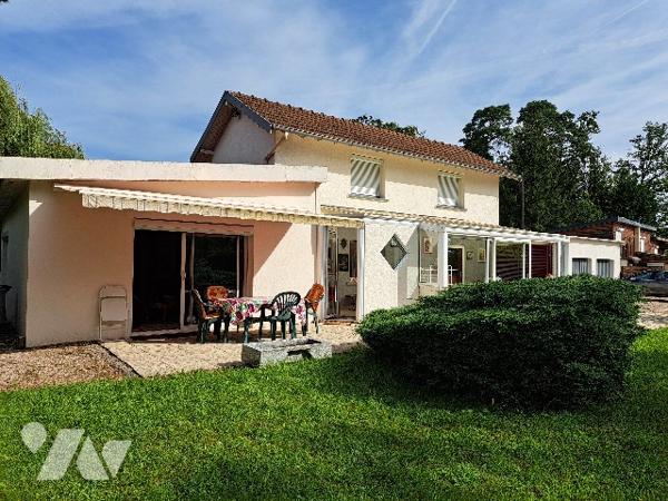 14305
A CHAUMOUSEY (88390) 266 Chemin des Plages