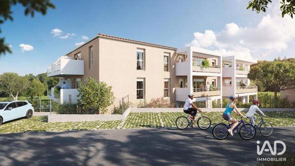Appartement (neuf) à vendre 2 pièces 46 m² Manosque