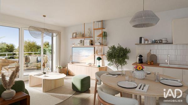 Appartement (neuf) à vendre 2 pièces 46 m² Manosque