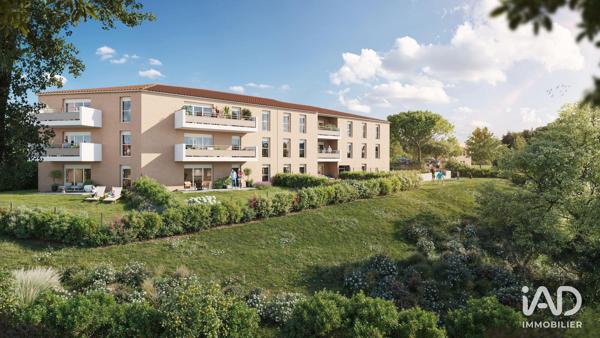 Appartement (neuf) à vendre 2 pièces 46 m² Manosque