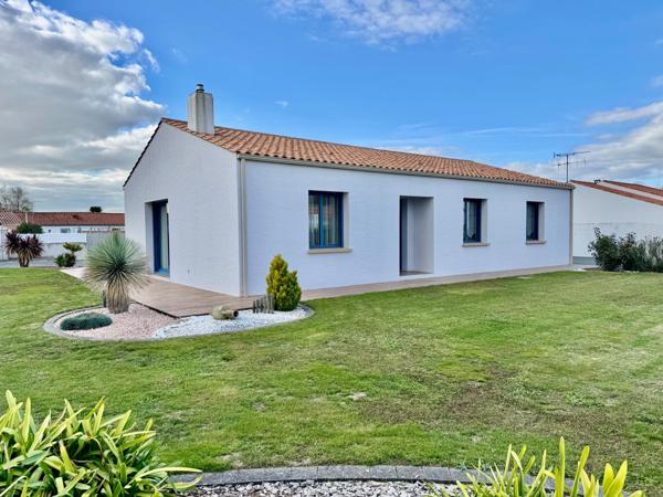 Quartier résidentiel calme