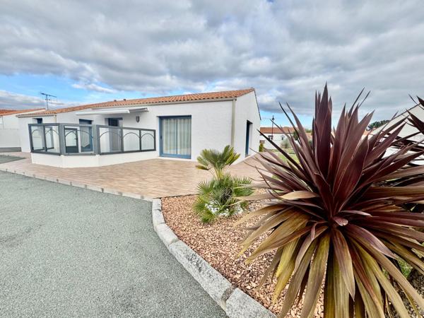 Quartier résidentiel calme