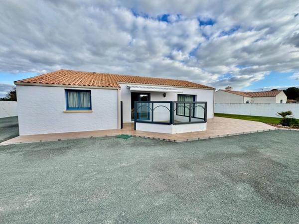 Quartier résidentiel calme