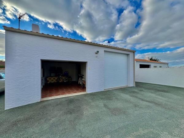 Quartier résidentiel calme