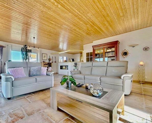 Quartier résidentiel calme