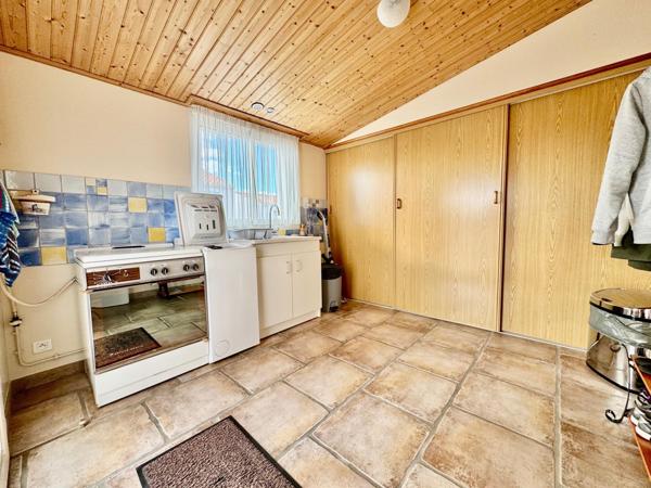 Quartier résidentiel calme