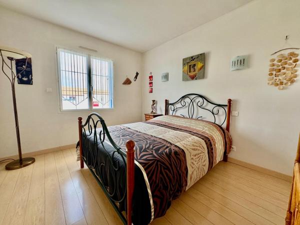 Quartier résidentiel calme