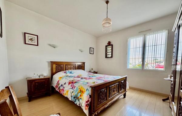 Quartier résidentiel calme