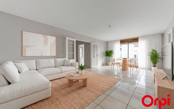 Appartement à vendre    5 pièces • 106,17 m2 Villeurbanne