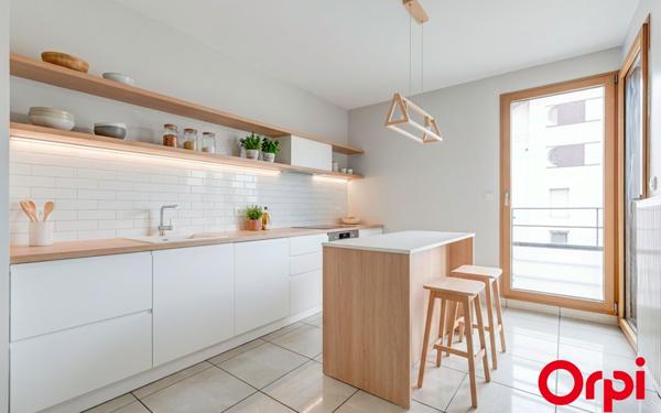 Appartement à vendre    5 pièces • 106,17 m2 Villeurbanne