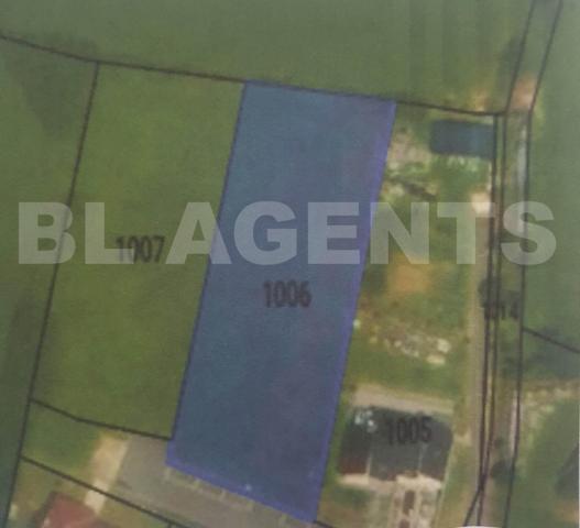 Delphine Nicolas BL AGENTS vous propose un terrain viabilisé de 1822 m2 commune de Blagny
