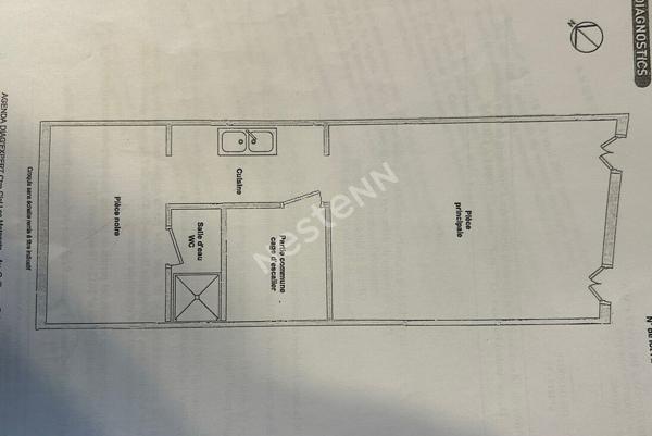 Appartement La Ciotat de 2 pièces de 38 m² en Centre Historique