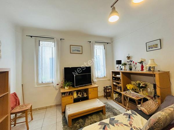 Appartement La Ciotat de 2 pièces de 38 m² en Centre Historique