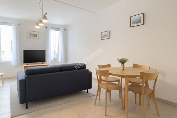 Appartement La Ciotat de 2 pièces de 38 m² en Centre Historique