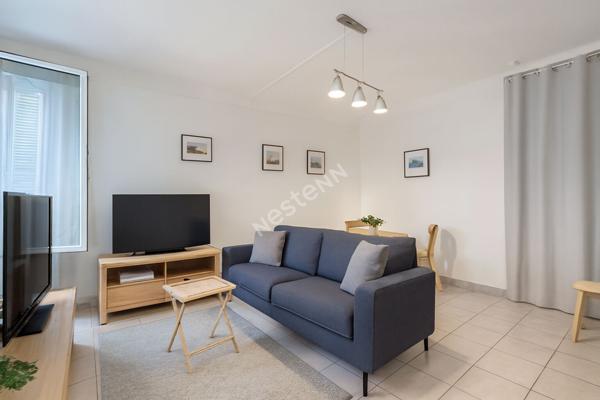 Appartement T2 de 38 m²- La Ciotat - coeur historique