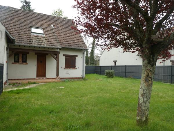 Appartement F4 CHATEAUNEUF SUR LOIRE 72 M2