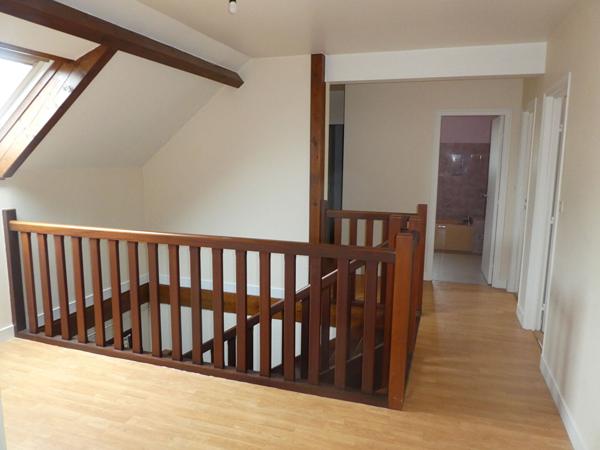 Appartement F4 CHATEAUNEUF SUR LOIRE 72 M2