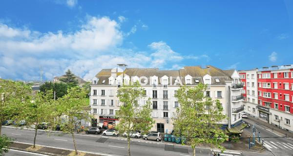 À vendre Appartement 2 pièces 54 m² - Mantes-la-jolie 78200