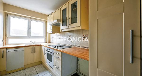 À vendre Appartement 2 pièces 54 m² - Mantes-la-jolie 78200