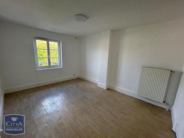 Appartement à louer 2 pièces 44.59m²