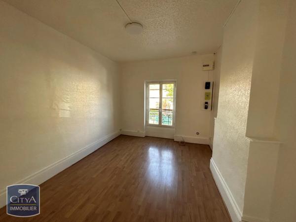 Appartement à louer 2 pièces 44.59m²