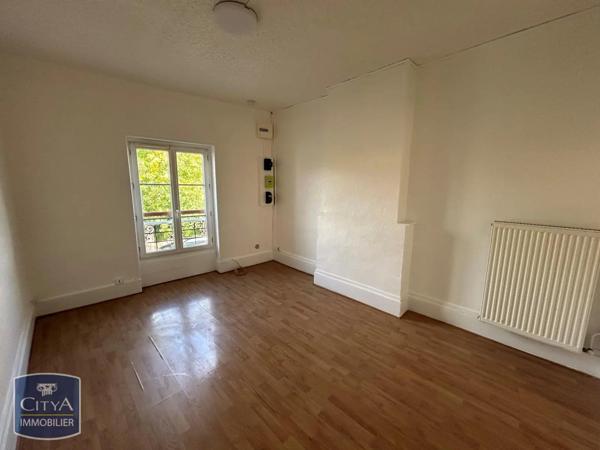 Appartement à louer 2 pièces 44.59m²