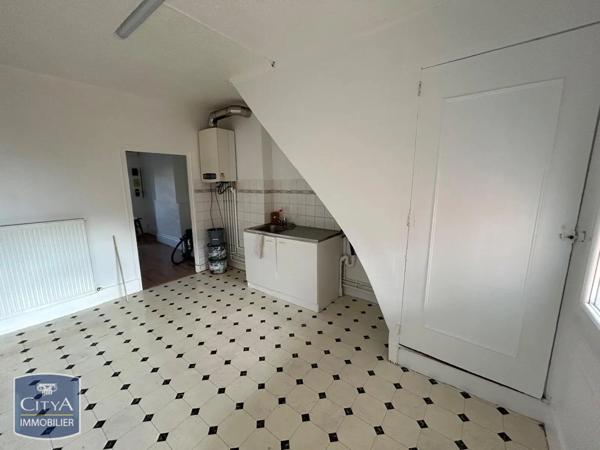 Appartement à louer 2 pièces 44.59m²
