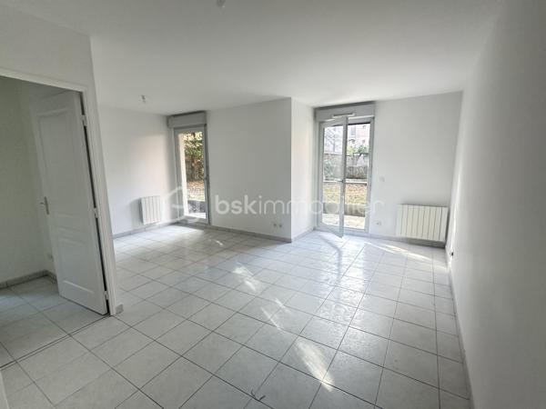 Appartement de 47 m²