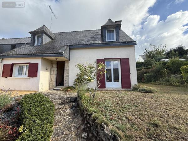 Maison à vendre à Auray dans le Morbihan (56400), ref : 56024-782