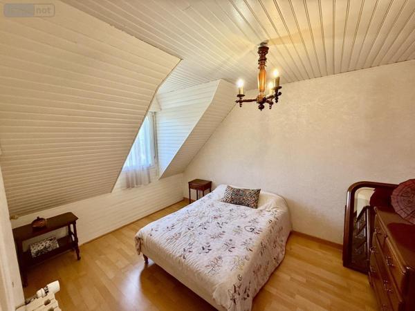 Maison à vendre à Auray dans le Morbihan (56400), ref : 56024-782