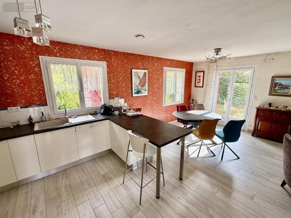 Maison à vendre à Auray dans le Morbihan (56400), ref : 56024-782