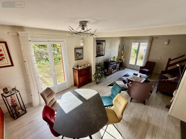 Maison à vendre à Auray dans le Morbihan (56400), ref : 56024-782