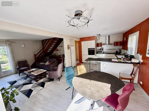 Maison à vendre à Auray dans le Morbihan (56400), ref : 56024-782