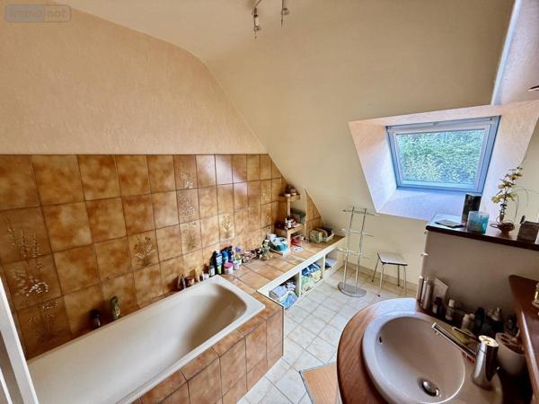 Maison à vendre à Auray dans le Morbihan (56400), ref : 56024-782