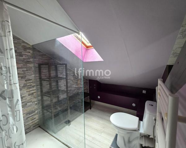 Grand duplex familial de 143 m² avec 2 garages et jardin privatif