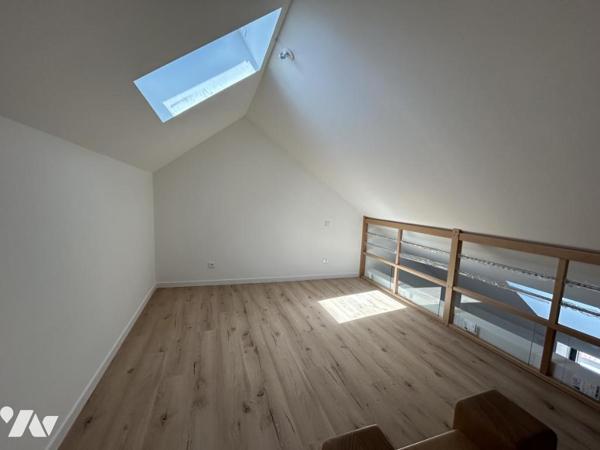 Appartement centre ville - Batiment refait à neuf