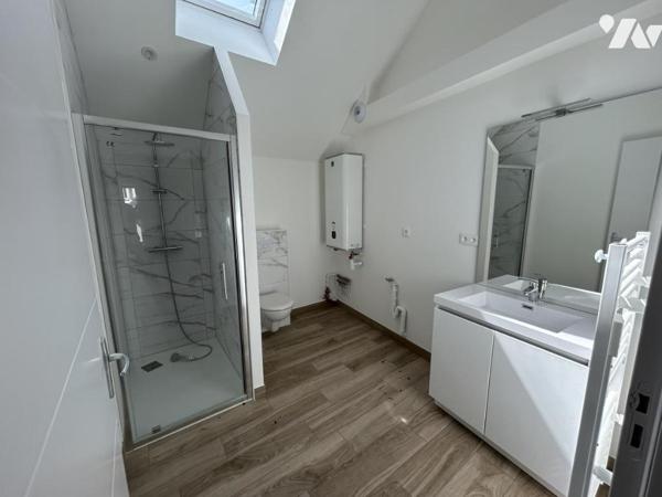 Appartement centre ville - Batiment refait à neuf