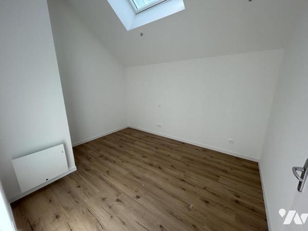 Appartement centre ville - Batiment refait à neuf