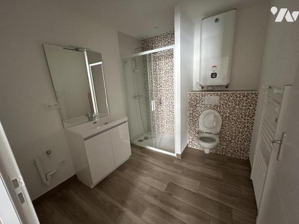 Appartement centre ville - Batiment refait à neuf