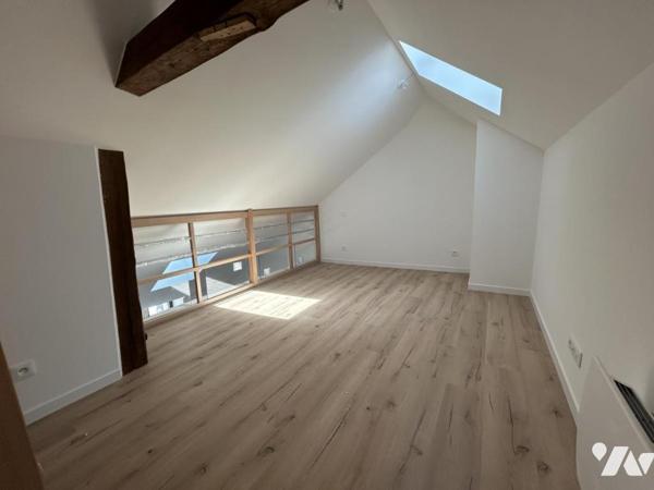 Appartement centre ville - Batiment refait à neuf