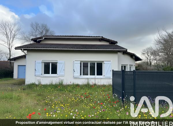 Maison à vendre 7 pièces 180 m² Gujan-Mestras