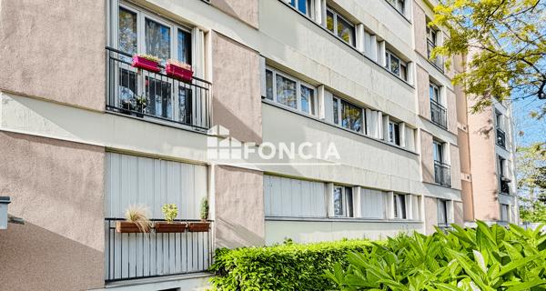 À vendre Appartement 3 pièces 57 m² - Yerres 91330